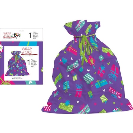 Paper Images Paper Images Multi-Color Jumbo Sack E1MSJDGB-01